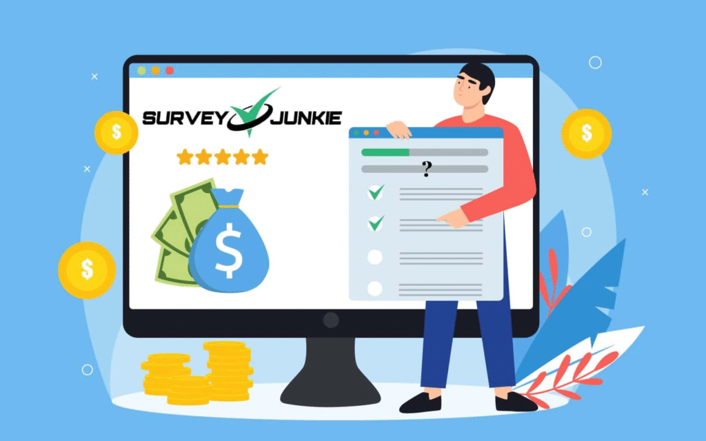 How to Make Money on Survey Junkie in 2025