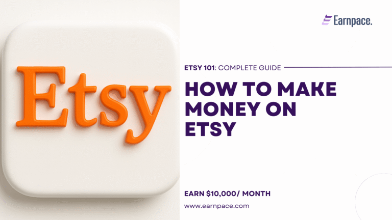 How to Make Money on Etsy in 2025