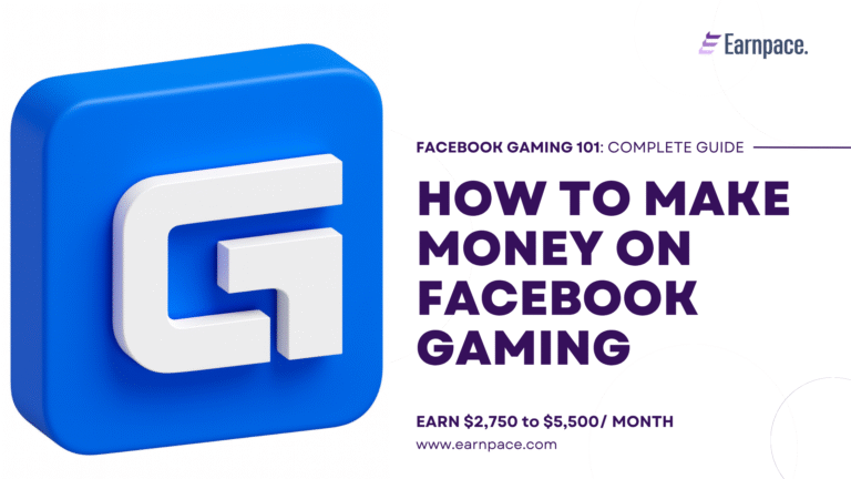 How to Make Money on Facebook Gaming in 2025
