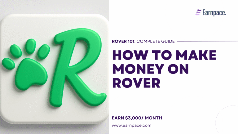 How to Make Money on Rover in 2025