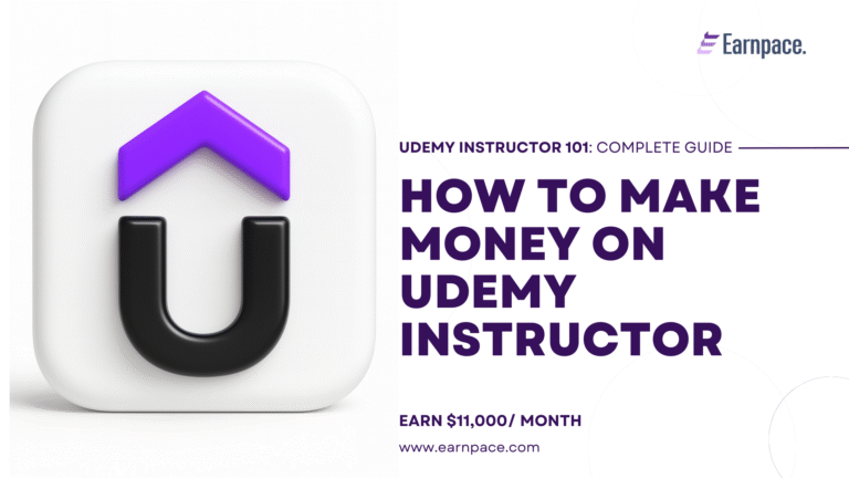 How to Make Money on Udemy Instructor in 2025