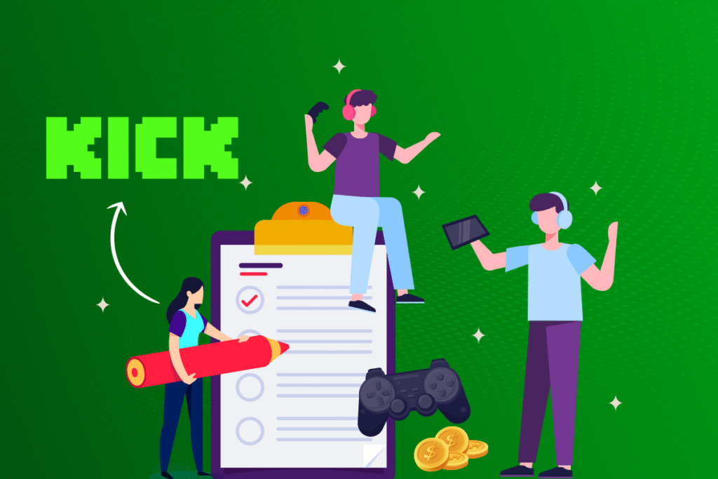 How to Make Money on Kick in 2025