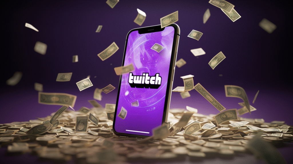 How to Make Money on Twitch in 2025
