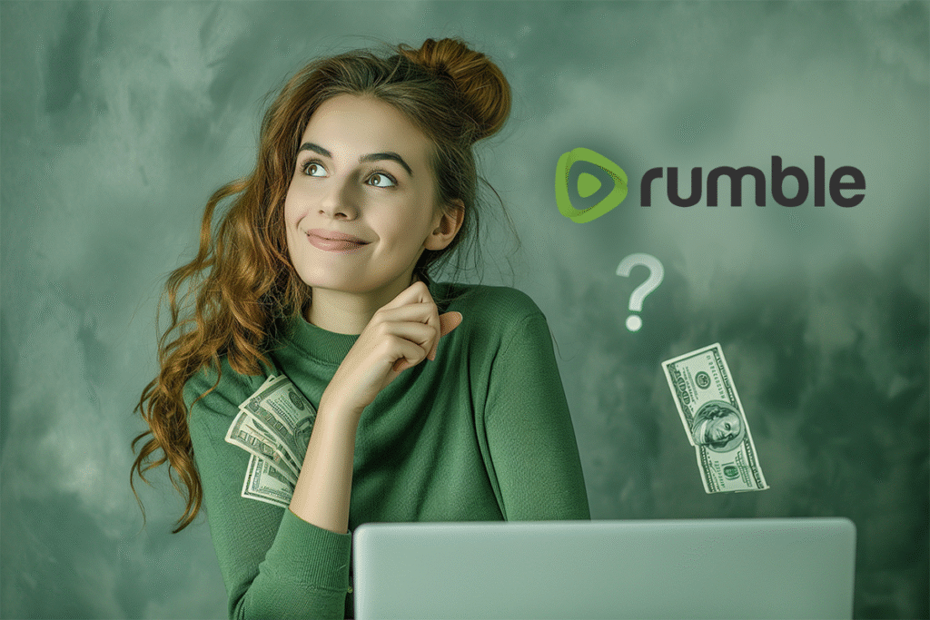 How to Make Money on Rumble in 2025