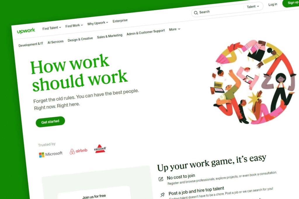 How to Make Money on Upwork in 2025