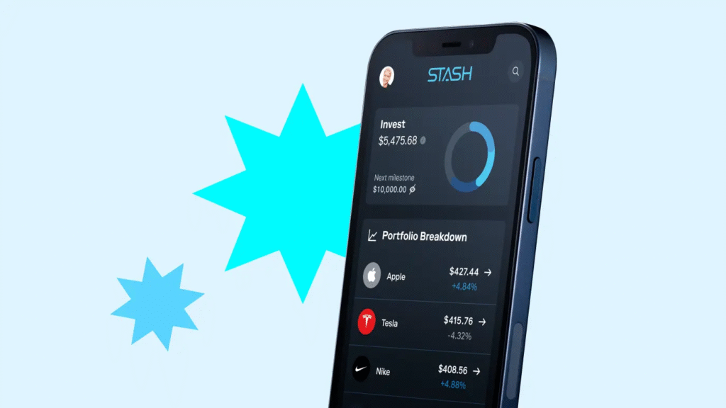 How to Make Money on Stash in 2025
