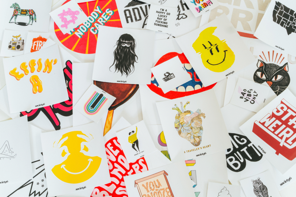 How to Make Money on Society6 in 2025
