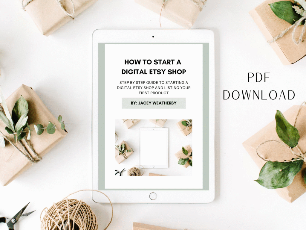 How to Make Money on Etsy in 2025