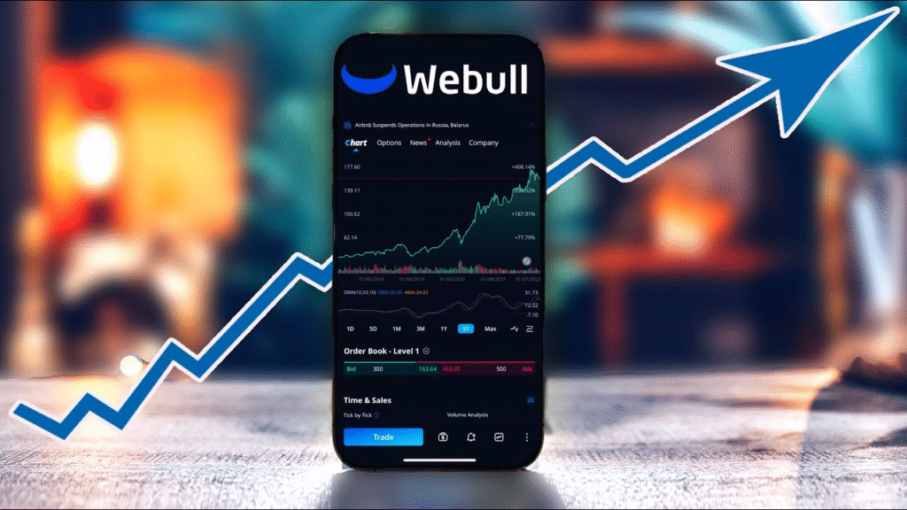 How to Make Money on Webull in 2025
