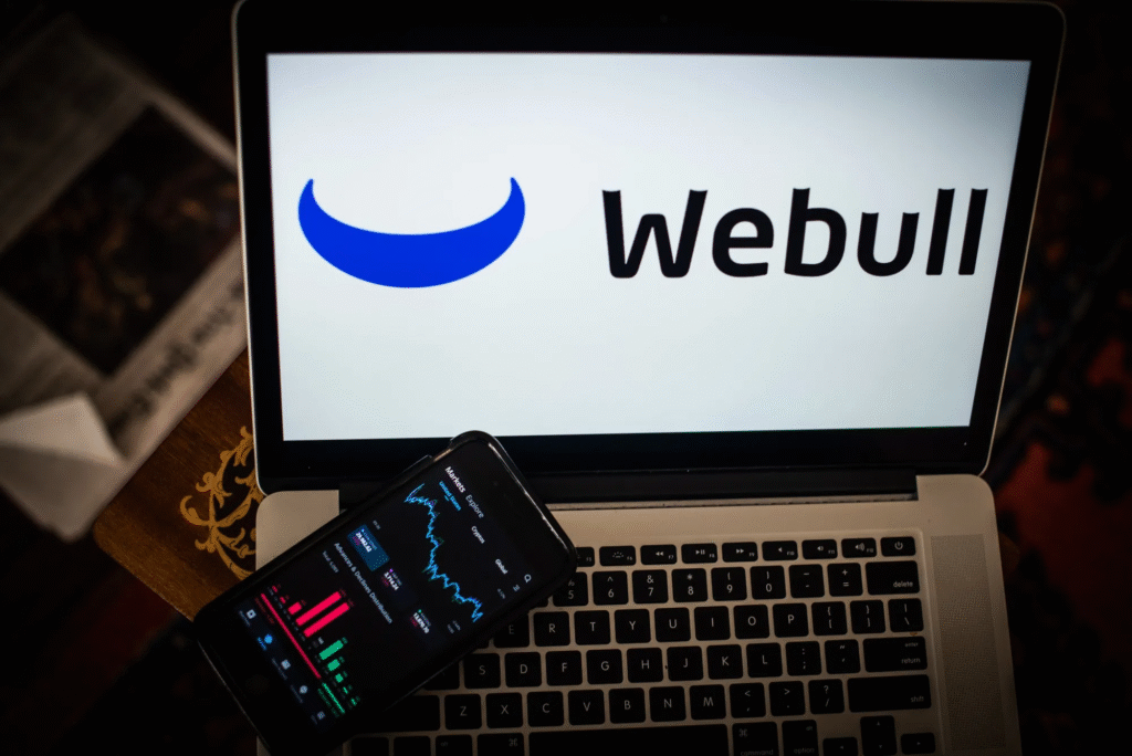 How to Make Money on Webull in 2025