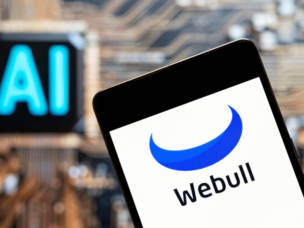 How to Make Money on Webull (2025): Complete Guide