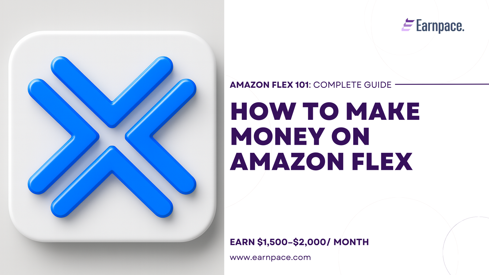 How to Make Money on Amazon Flex in 2025