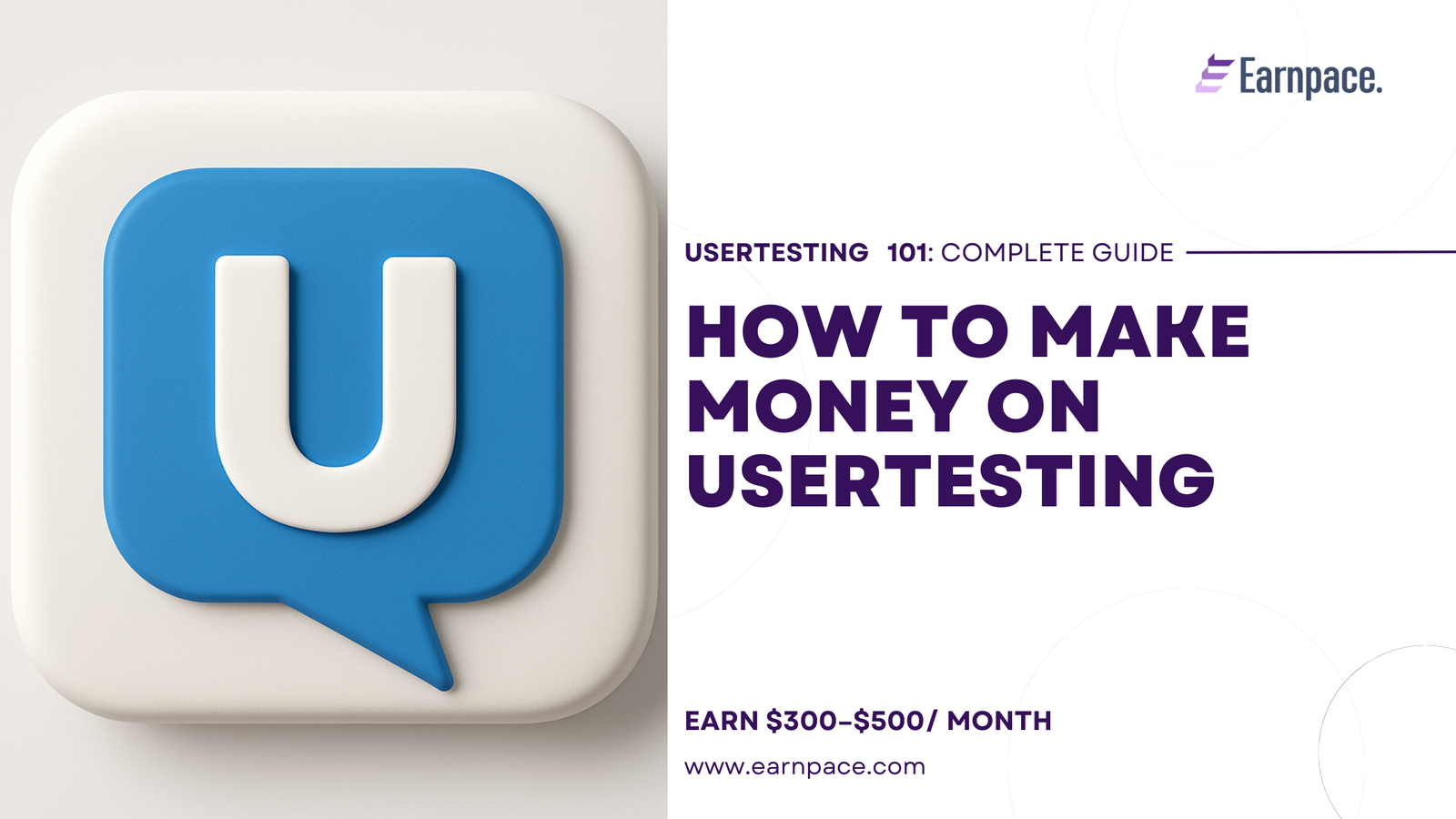 How to Make Money on UserTesting in 2025