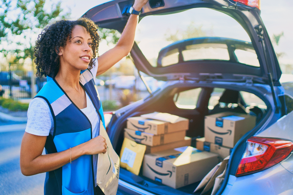 How to Make Money on Amazon Flex in 2025