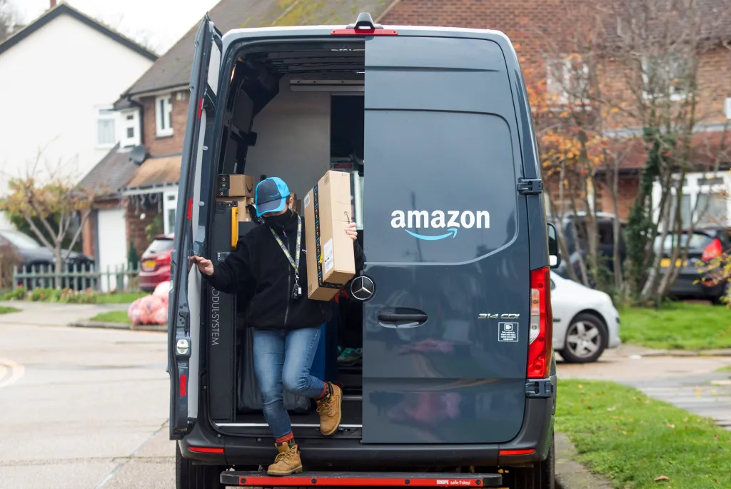 How to Make Money on Amazon Flex in 2025