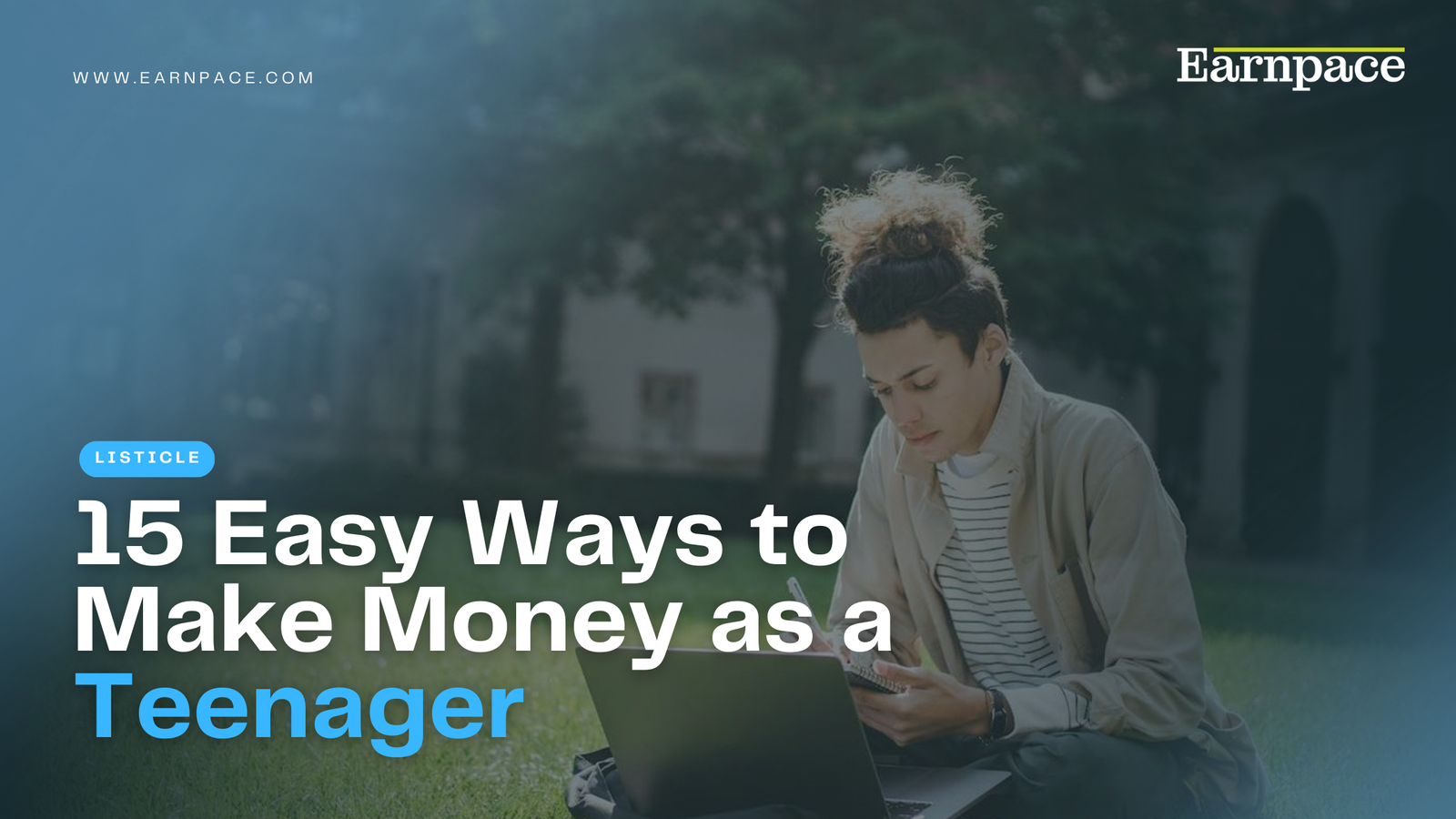 15 Easy Ways to Make Money as a Teenager (2026)