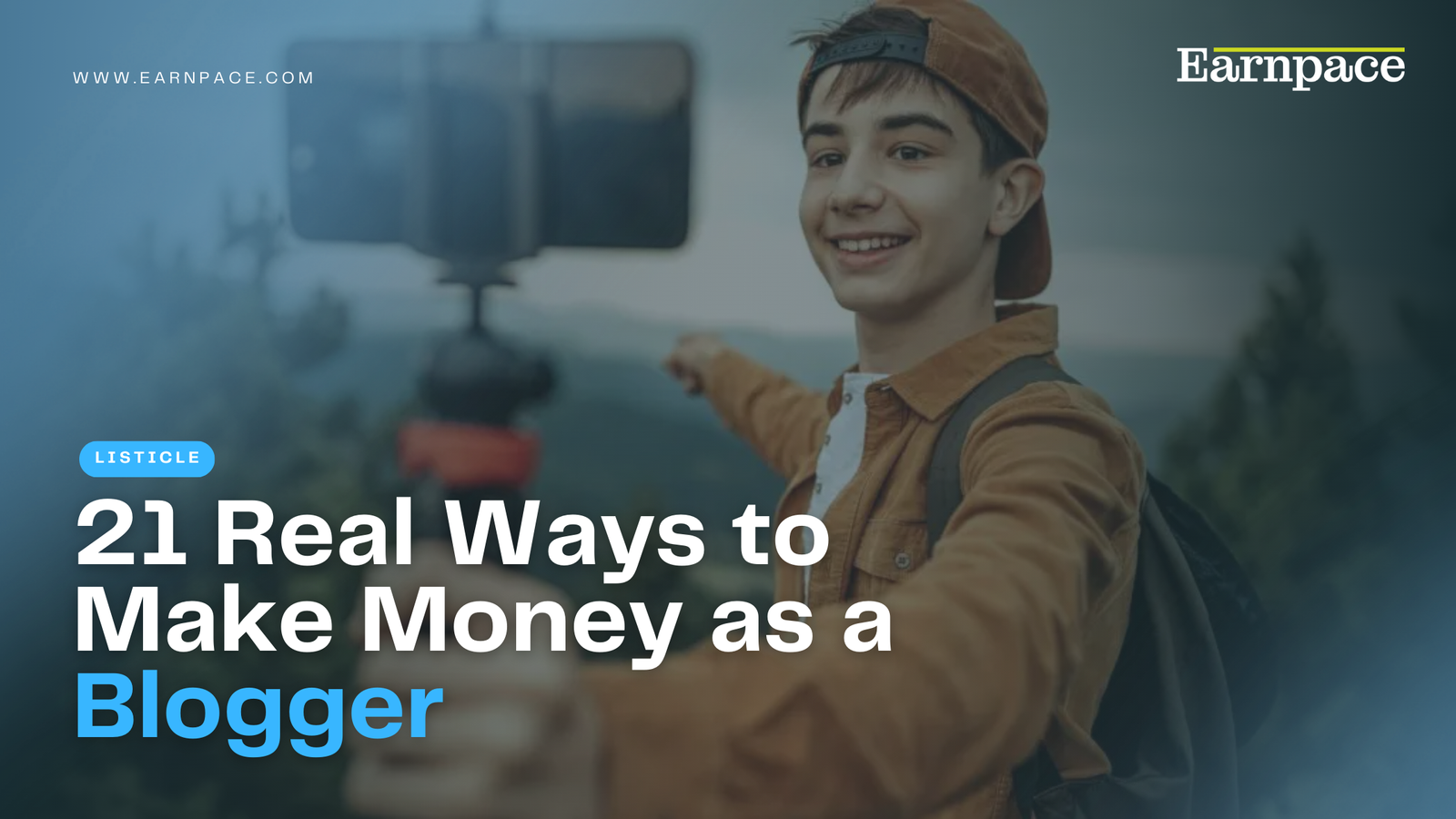 21 Proven Ways to Make Money as a Blogger 2026 (With Examples)