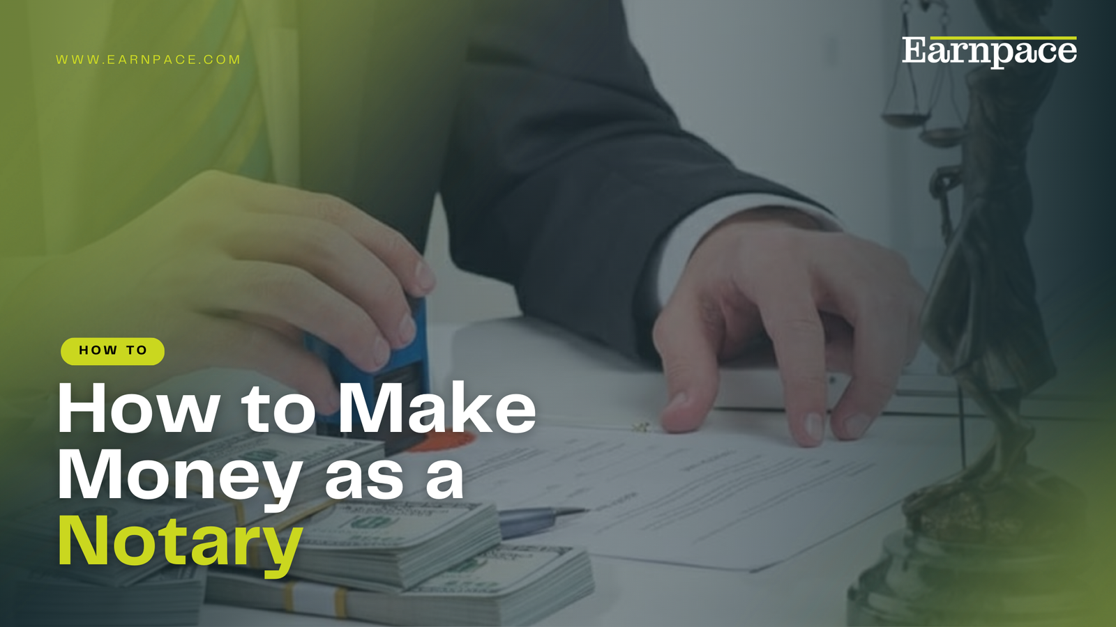 How to Make Money as a Notary in 2026 (Step by Step)