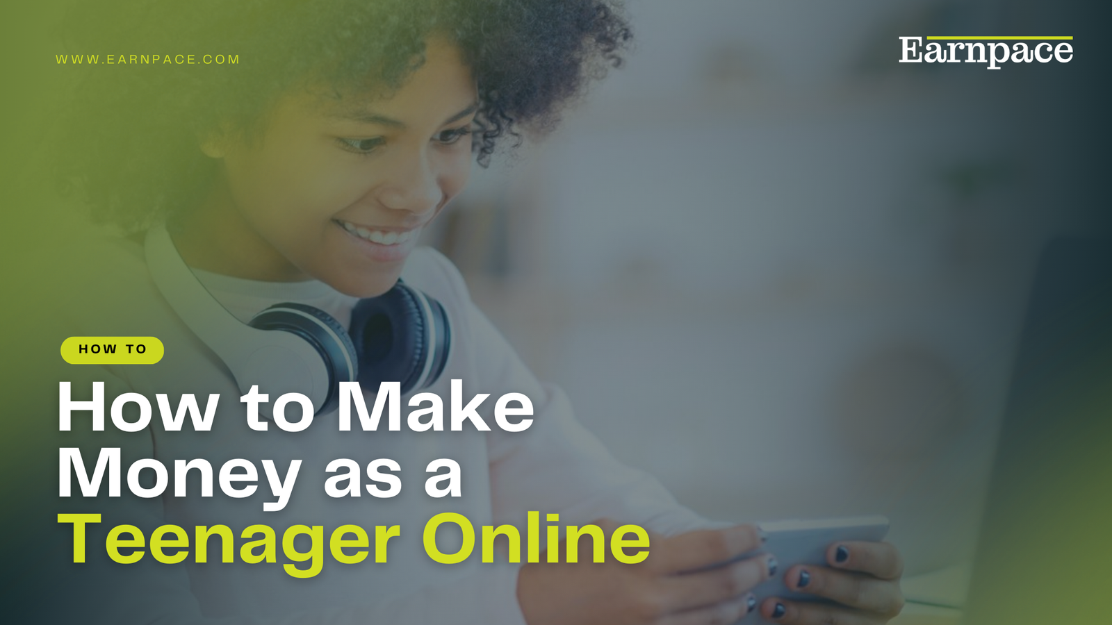 How to Make Money as a Teenager Online (2026)