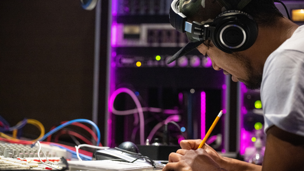 make money as a music artist