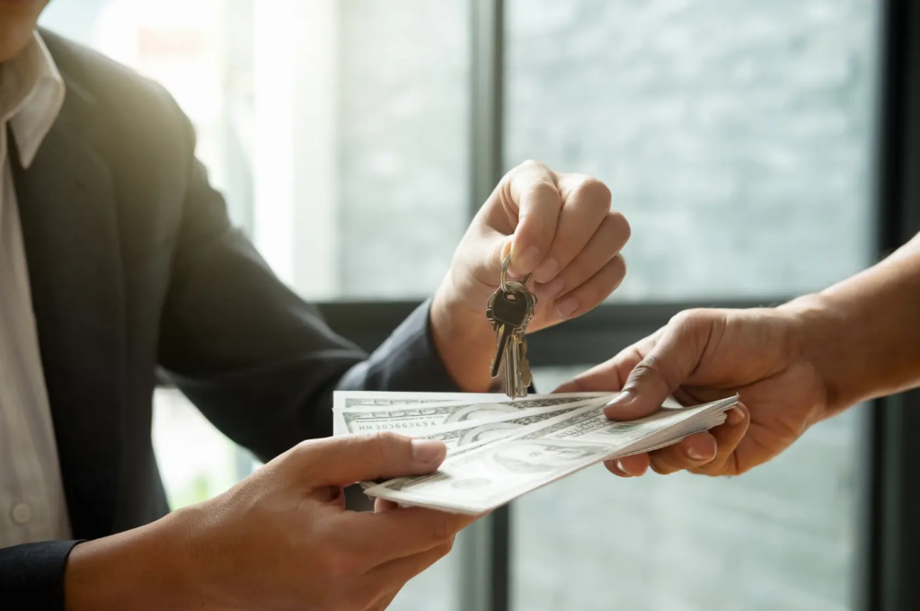 make money as a real estate agent